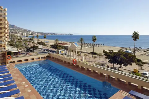 Hotel ILUNION Fuengirola in Fuengirola — foto 10