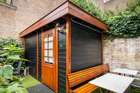 Bed and Breakfast &ampapos;t Poorthuys foto 24