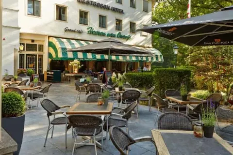 Hotel Mastbosch Breda foto 2