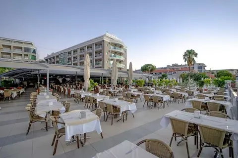 Pasa Beach Hotel in Marmaris, foto 8