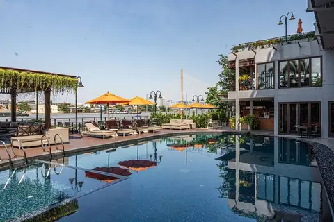 Riva Arun Bangkok in Bangkok