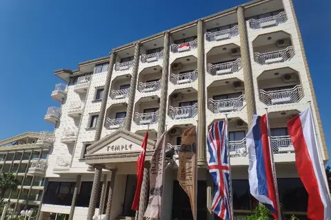 Temple Hotel in Didim — foto 12