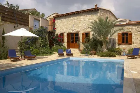 Eveleos Country House in Τόχνη — foto 4