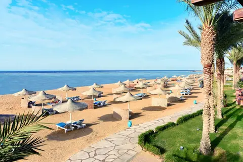 Swisstouches Resort & Spa Marsa Alam in مرسى علم — foto 29