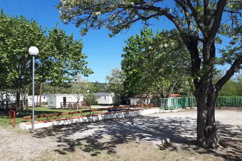 Camping Borepo in Villeveyrac — foto 4