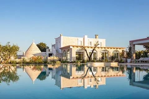Leonardo Trulli Resort in Locorotondo