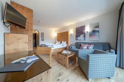 Hotel Naudererhof in Nauders, foto 24