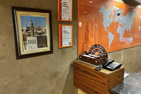 Süreyya Hotel in Fatih — foto 6