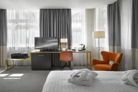 K+K Hotel Fenix, Prague in Praag — foto 23