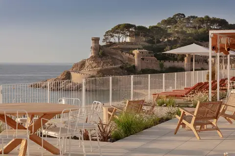 Elisabeth by The Sea Hotel in Tossa de Mar — foto 19