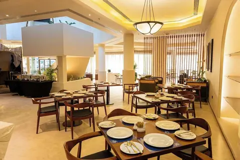 Le Meridien Fairway in Dubai — foto 14