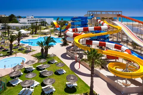AQI SplashWorld Venus Beach in الحمامات — foto 13