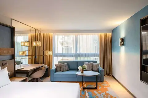 Hyatt Regency Malta in San Ġiljan — foto 11