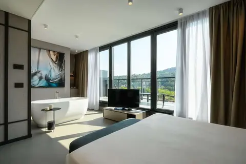 Duparc Contemporary Suites in Turijn — foto 23