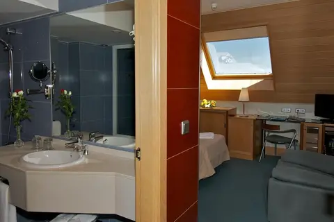 Hotel Font d'Argent Pas in Encamp — foto 5
