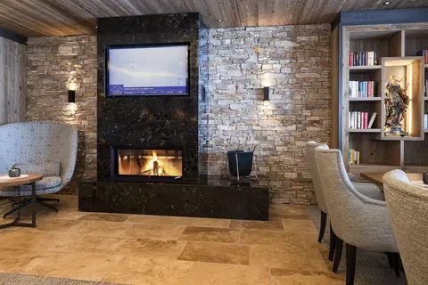 Hotel Almhof in Galtür — foto 12
