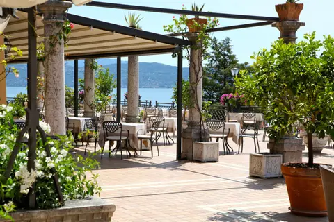 Hotel Villa del Sogno in Gardone Riviera — foto 8