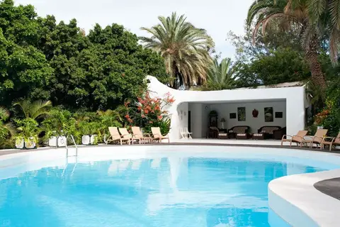 Hotel Rural Cortijo San Ignacio Golf in Telde — foto 4