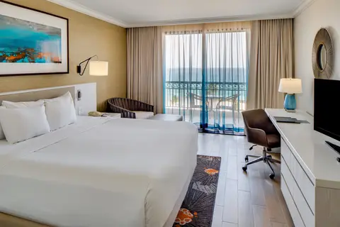 Hilton Barbados Resort in Bridgetown — foto 9
