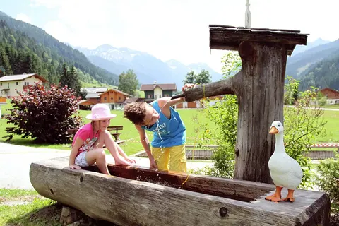 Hotel Tauernhof in Kleinarl — foto 21