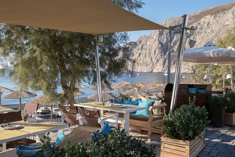 Santorini Crystal Blue Boutique Hotel in Thira Municipal Unit — foto 16