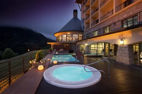 Parador de Vielha in vielha — foto 10