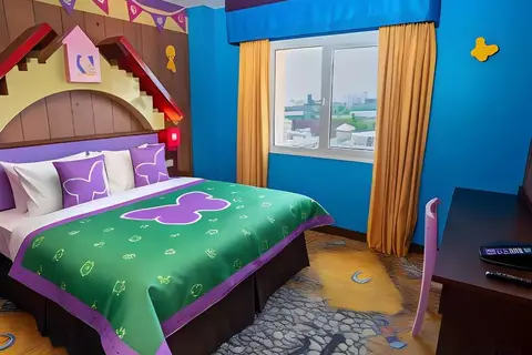 Legoland Hotel Dubai in Legoland Hotel — foto 8