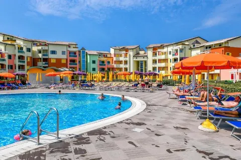 Vakantiepark Mimose foto 2