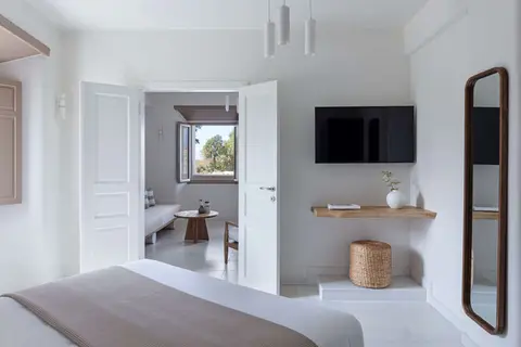 Ammothines Cycladic Suites in Άγιος Αρσένιος — foto 10