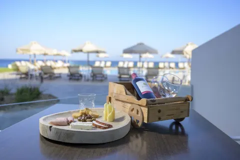 Royal Bay Suites in Kefalos — foto 27