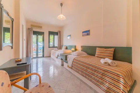 Fly & Go Kastro Studios & Apartments in Ierapetra Municipal Unit — foto 10