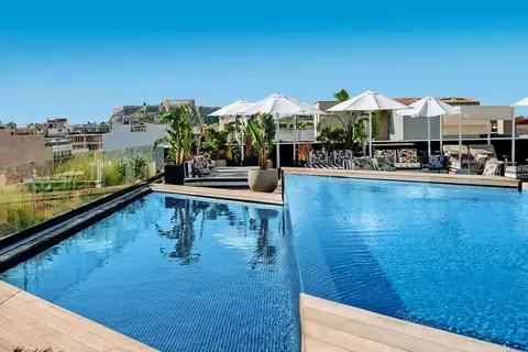Skylark, Aluma Hotel & Resort in Athene — foto 4