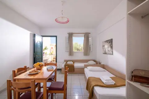 Appartementen Golden Valentin in Δημοτική Ενότητα Χερσονήσου — foto 5