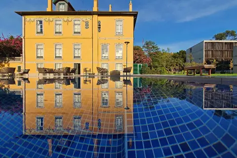 Boeira Garden Hotel Porto Gaia, Curio Collection by Hilton in Vila Nova de Gaia, foto 21