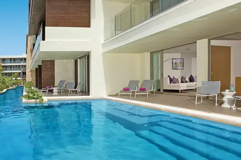 Secrets Riviera Cancun Resort & Spa in Puerto Morelos — foto 29