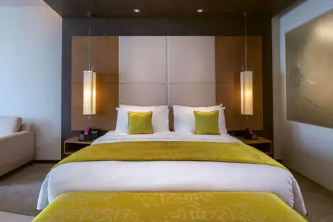 Mövenpick Hotel du Lac Tunis in Tunis — foto 27