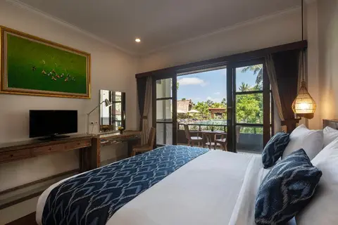 The Artini Dijiwa Ubud in Ubud, Kecamatan Gianyar, Kabupaten Gianyar, Bali, Indonesia — foto 8