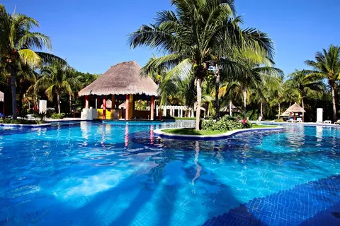 Bahia Principe Grand Coba in Puerto Aventuras — foto 2