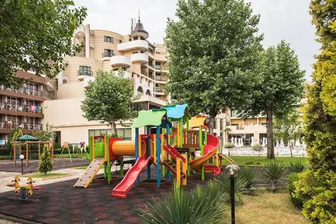 Hotel Imperial in Slanchev Bryag, 8240 Sunny Beach — foto 17