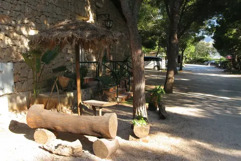 Camping El Bahira in San Vito Lo Capo — foto 27