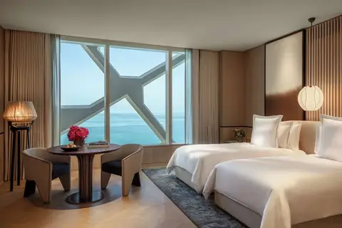 Rosewood Doha in روزوود الدوحة — foto 12