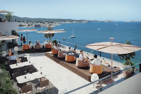 Hotel Vibra Yamm Sunset in Sant Antoni de Portmany — foto 23