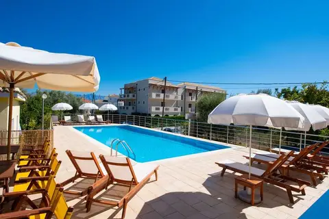 Summertime Inn in Nikiana South Beach