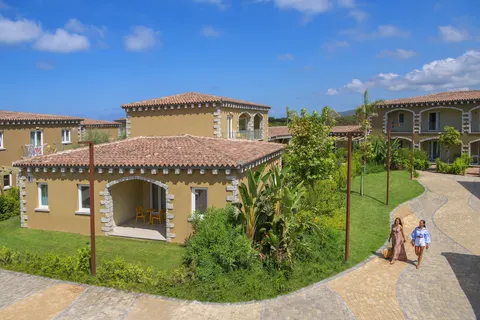 Is Serenas Badesi Resort foto 7