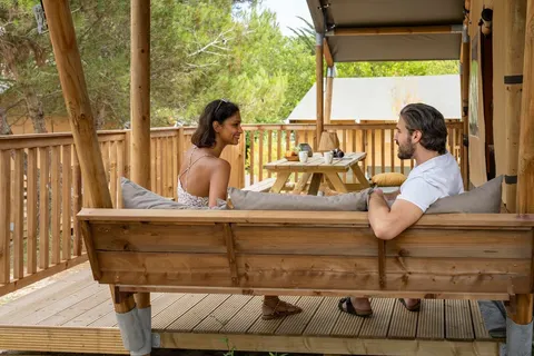 Camping La Bosse foto 36