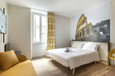B&B Hotel Roma San Lorenzo Termini in Rome, foto 5