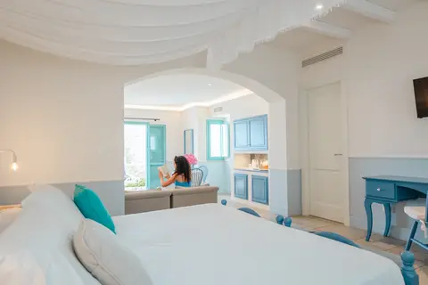Marenea Suite Hotel in Diso — foto 26