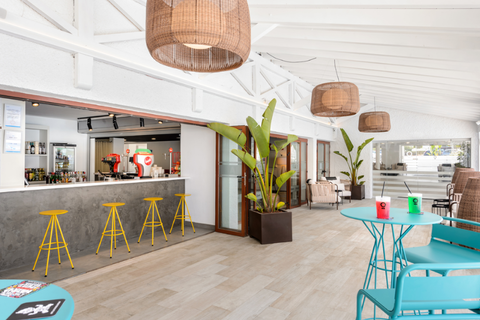 Hotel Vibra Cala Tarida foto 15