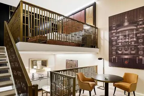 Hilton Budapest in Boedapest — foto 2