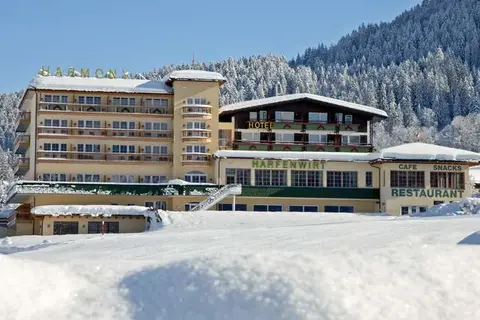 Hotel Harfenwirt in Hopfgarten im Brixental — foto 10